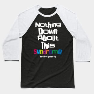 World Down Syndrome Day – March Baseball T-Shirt